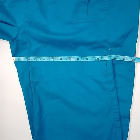 Koi Stretch Women's Nurse Cargo Pants One Size - Picture 9 of 10